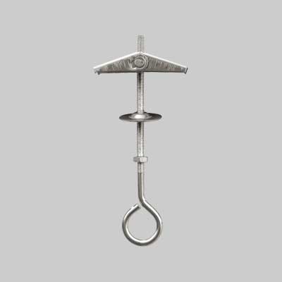 Ancora A Soffitto Occhiolo Chiuso 'Ak-Oc' M6 - 50 Pezzi- Tecfi