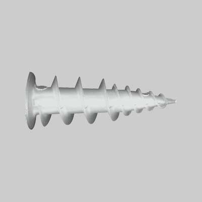 Tassello Autoforante Per Cartongesso 'Sp' 6X37 Mm - 100 Pezzi- Tecfi