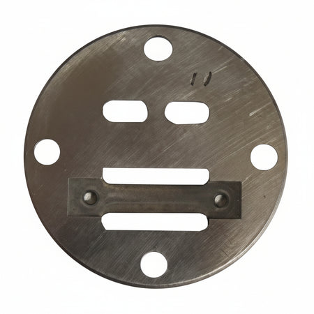 Supporto Delle Valvole Lamellari Per Compressore Lt.50 Excel