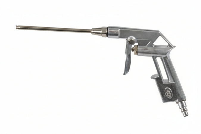 Pistola Per Soffiaggio Canna Lunga Con Attacco Rapido Profilo Germania- - Attacco 15/A - 1 Blister Excel