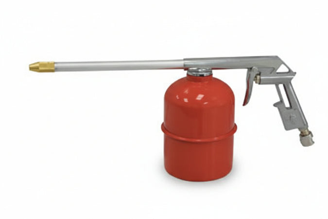 Pistola Lavaggio Per Nafta Con Attacco Dado Capettato Attacco 11/A Excel