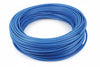 Tubo Per Compressore In Poliuretano Azzurro- - Ø Mm.10X7,5 Mt.100 - Pressione Esercizio 9 Atm - 100 Mt
