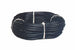 Tubo Per Compressori In Pvc Nero Rinforzato- - Ø Mm.8X17 - Pressione Esercizio 20 Atm - 100 Mt Fitt