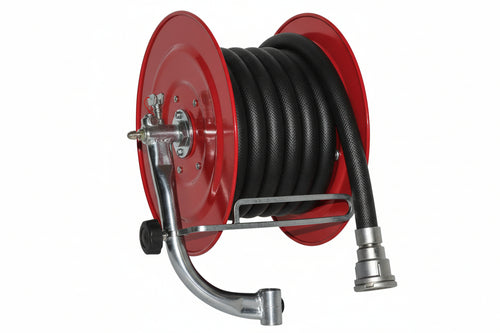 Avvolgitubo Aria Compressa Mt.150 Capacitãe Mt.150 Di Tubo Ãe¸ Mm.8/10