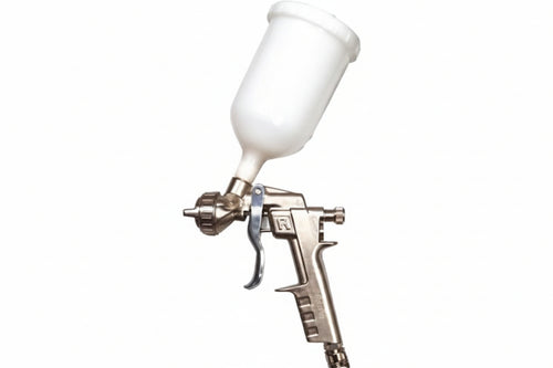 Pistola Aerografo Serbatoio Superiore Ugello Mm.1,5 Ani