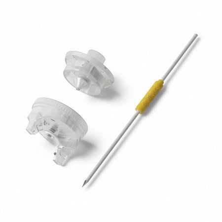 Ugelli Per Aerografo Serbatoio Superiore Ø Mm.1,2 Art.U/F1/N/S Ani