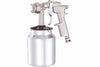 Pistola Aerografo Serbatoio Inferiore Ugello Mm.1,5 Ani