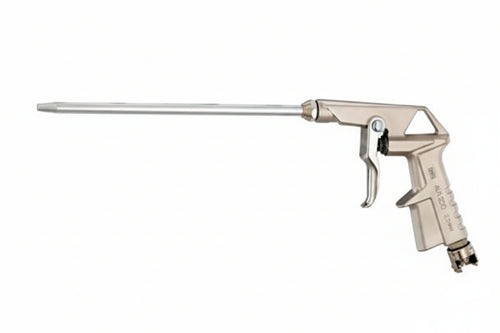 Pistola Soffiatrice Canna Lunga- - Beccuccio In Alluminio Mm.180 Art.25/B2 - 1 Blister Ani