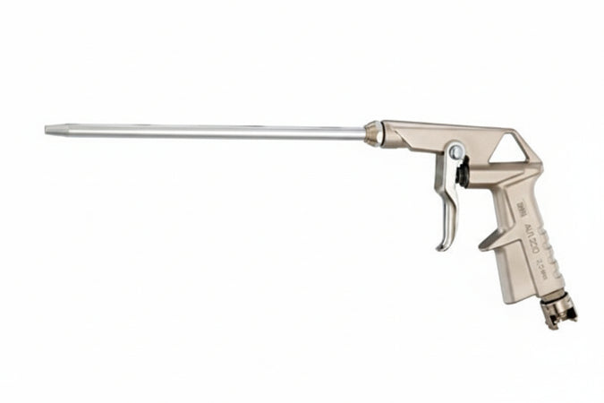 Pistola Soffiatrice Canna Lunga- - Beccuccio In Alluminio Mm.180 Art.25/B2 - 1 Blister Ani