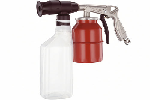 Kit Sabbiatura Con Ugelli- - 1 Barattolo Di Sabbia Da 700 G Art. A/211 - 1 Blister Ani