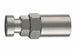Attacco A Baionetta Con Mascherina Portagomma- - Per Tubo Ø Mm.6X14 Art.10/A - 10 Pezzi Ani