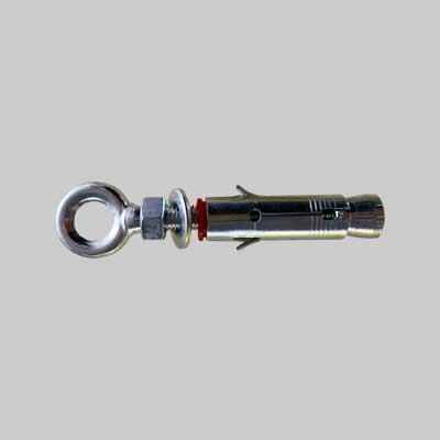 Tassello Con Occhiolo Chiuso 'Nx-Oc' M10 - Ø 16X65 - 25 Pezzi- Tecfi