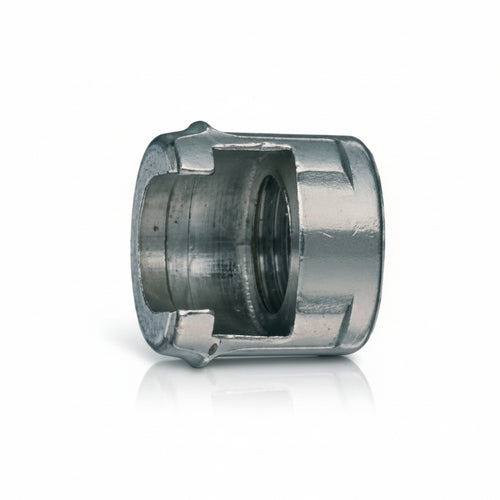 Dado Fresato- - Attacco 1/4F Art.13/A - 10 Pezzi Ani