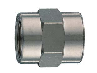 Manicotto Di Collegamento- - Attacco 1/4F Art.33/M2 - 10 Pezzi Ani