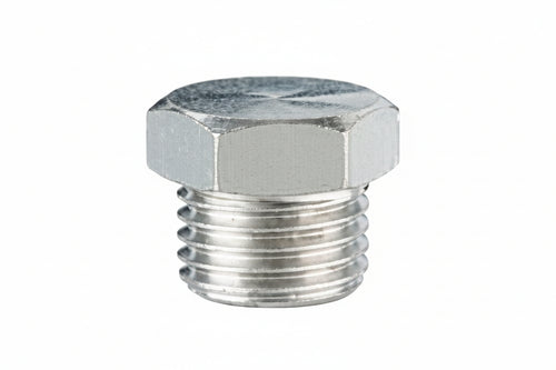 Tappo Filettato Maschio- - 1/4M Art.33/T - 10 Pezzi Ani