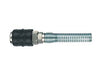 Rubinetto Rapido Universale Con Molla- - Per Tubo Ø Mm.6X8 Art.64/Mf1 - 5 Pezzi Ani