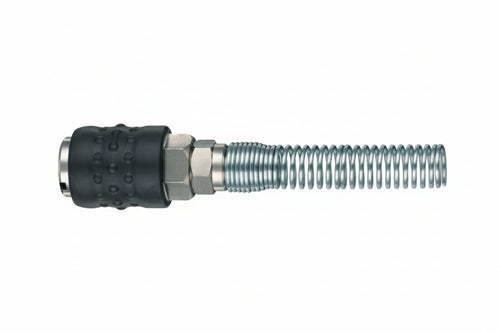 Rubinetto Rapido Universale Con Molla- - Per Tubo Ø Mm.6X8 Art.64/Mf1 - 5 Pezzi Ani
