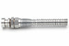 Attacco A Baionetta Con Molla- - Per Tubo Ø Mm.6X8 Art.60Mf - 10 Pezzi Ani