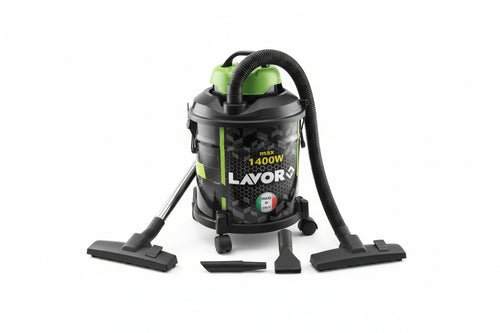 Aspirapolvere E Liquidi Joker 1400 S Lt.20 1400W Lavorwash