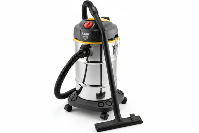 Aspirapolvere E Liquidi Trenta X Lt.30 1400W Lavorwash