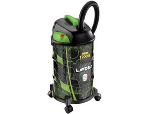 Aspirapolvere E Liquidi Rudy 30 S Lt.30 1200W Lavorwash
