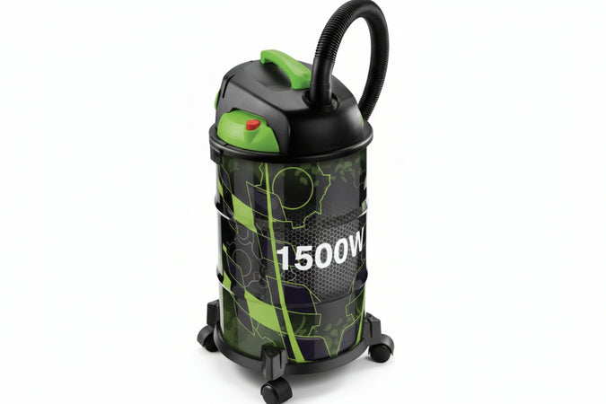 Aspirapolvere E Liquidi Rudy 30 S Lt.30 1200W Lavorwash