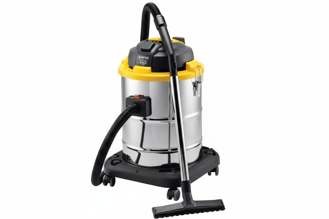 Aspirapolvere E Liquidi Wtp 50 Xe Lt50 1600W Con Presa Elettroutensili Lavorwash