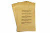 Sacchetti Di Carta Per Cl15Dj E Gn18- - (10001-08158) - 1 Busta Lavorwash