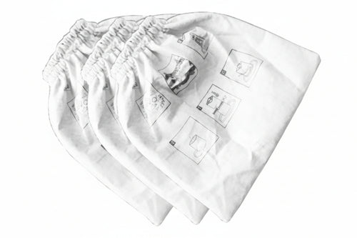 Filtro Aspirapolvere In Panno Per Residui Asciutti- - (10001-08215) - 1 Confezione Lavorwash