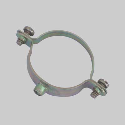 Collare Leggero Per Tubo Ø 40 Mm - 100 Pezzi
