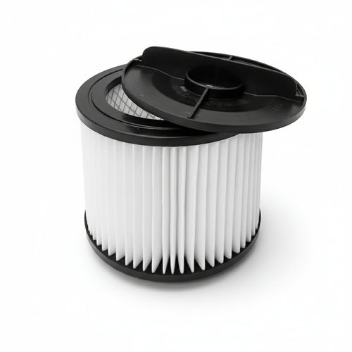 Filtro Per Aspirapolvere Lavabile Serie Gt Per Vac 18 Plus E Trenta X Ø Est. Mm.123, Int.86, 104H. (5.212.0040) Lavorwash