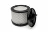 Filtro Lavabile Per Aspirapolvere / Aspiracenere Ashley Kombo Ø Est. Mm.123, Int. 86, 104H. (1000108245) Lavorwash