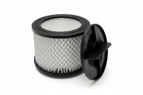 Filtro Lavabile Per Aspirapolvere / Aspiracenere Ashley Kombo Ø Est. Mm.123, Int. 86, 104H. (1000108245) Lavorwash
