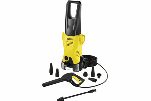 Idropulitrice Ad Acqua Fredda Motore 1400W (K2) Karcher
