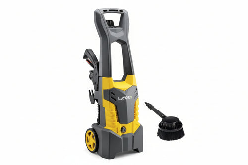 Idropulitrice Ad Acqua Fredda Motore 1700W (Fury Plus 120) Lavorwash