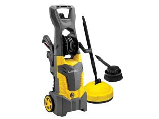 Idropulitrice Ad Acqua Fredda Motore 1800W (Fury 135) Lavorwash