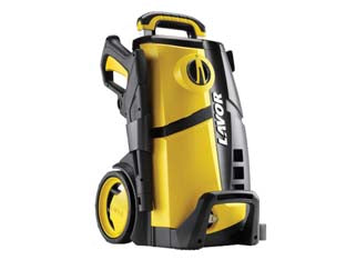 Idropulitrice Ad Acqua Fredda Motore 1900W (Lvr3 140) Lavorwash