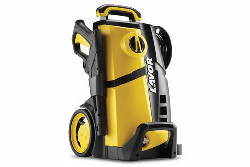 Idropulitrice Ad Acqua Fredda Motore 1900W (Lvr3 140) Lavorwash