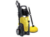 Idropulitrice Ad Acqua Fredda Motore 1900W (Planet 140) Lavorwash