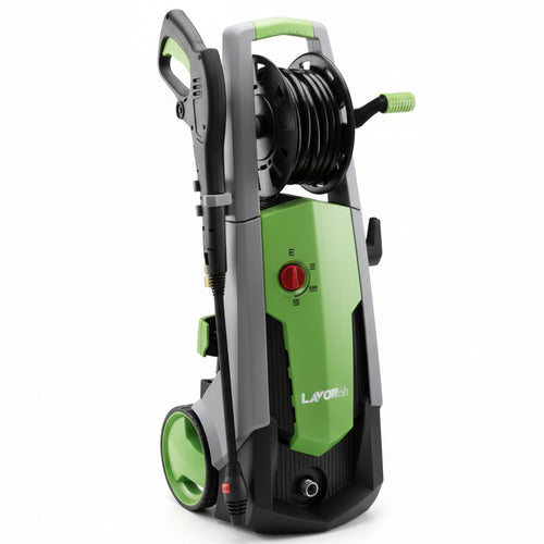 Idropulitrice Ad Acqua Fredda Motore 2500W (Predator 160 Wps) Lavorwash