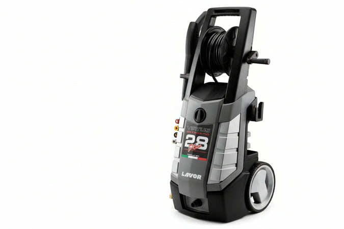 Idropulitrice Ad Acqua Fredda Motore A Induzione 2800W (Vertigo 28Pro) Lavorwash
