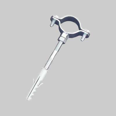 Collare Pesante Per Tubo Completo 3/4 - 2 Pezzi