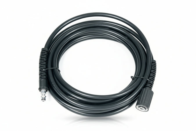 Tubo Alta Pressione Per Idropulitrice Innesto Rapido Mt.8 (0008002138) Lavorwash