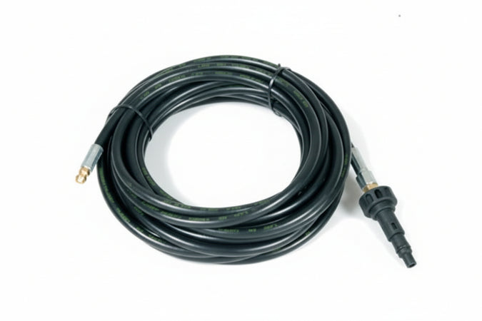 Sonda Spurgatubi Per Idropulitrice Innesto A Baionetta Mt.10 Lavorwash