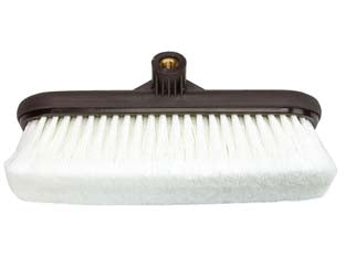 Spazzola Lavaggio Fissa Attacco F1/4