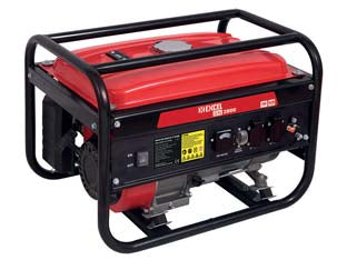 Generatore A Benzina Kw 2,8 (Gn2800) Excel