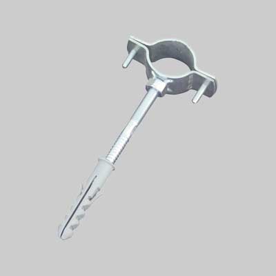 Collare Per Tubi In Pvc Ø 125 Mm - 2 Pezzi