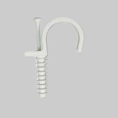 Collare Per Tubi A Fissaggio Rapido 'Fix Ring' Ø 22 Mm - 100 Pezzi