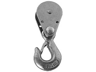 Carrucola Per Paranco Elettrico Tiratutto Tt200 Atttdc0020 Europea