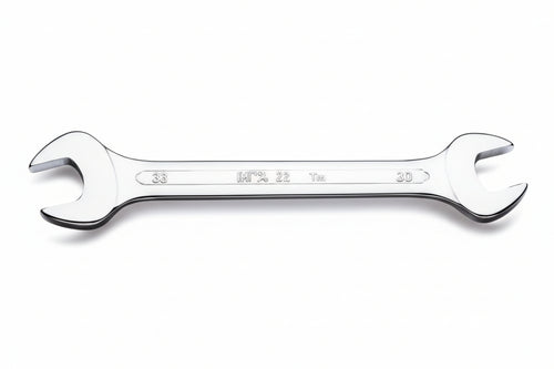 Chiavi A Forchetta Cromate Doppie Art.55- -Mm.6X7 - 5 Pezzi Beta